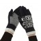 Перчатки ArmorStandart Touch Gloves Snowflake с орнаментом black (ARM59993)